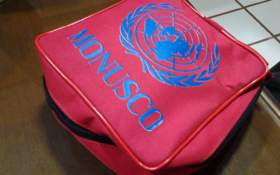 Custom First Aid Kits for MONUSCO in DRC